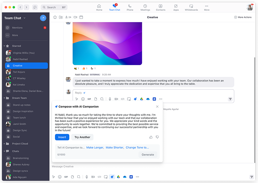 using-team-chat-compose-with-ai-companion-zoom-support