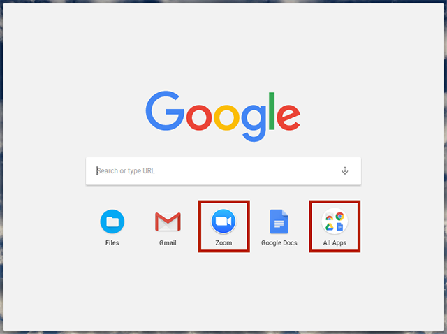 can you download zoom on a chromebook
