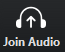 zoom join audio not working