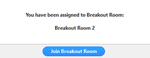 zoom breakout rooms