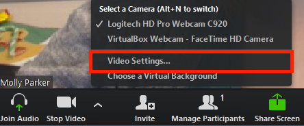 Manually Rotate Camera Zoom Help Center