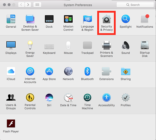 install zoom mac