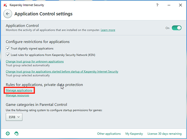 Allow Camera And Microphone Access In Kaspersky Zoom Help Center