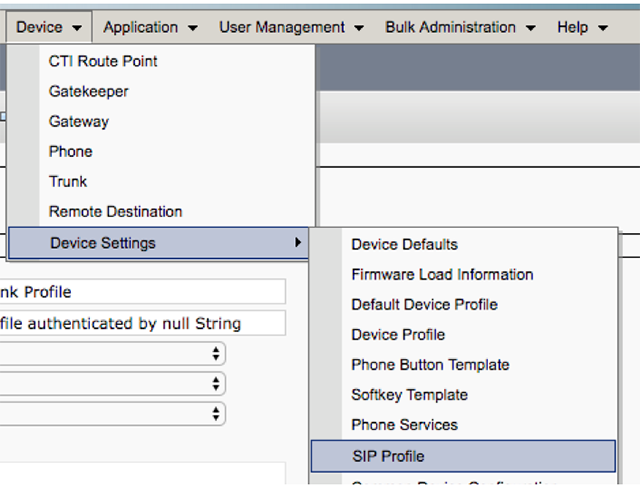 cisco call manager software