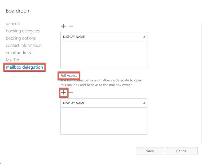 Using Exchange 2013 and above with Zoom Rooms – Zoom Support