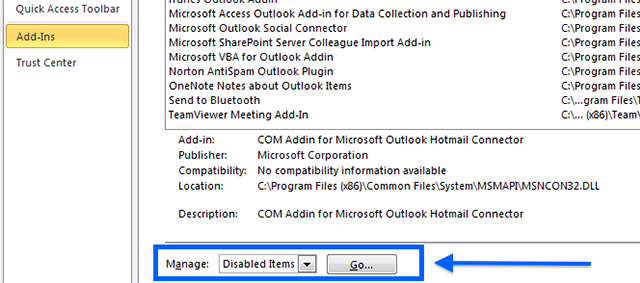 outlook 2011 for mac vba