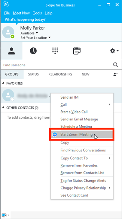 how to install skype plugin