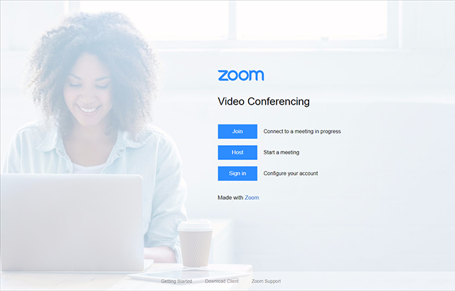 バニティ Url のブランディング設定をカスタマイズする Zoom ヘルプセンター