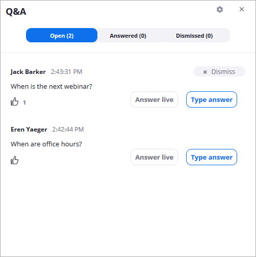 zoom keybase app kept chat from