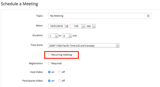 outlook create zoom meeting