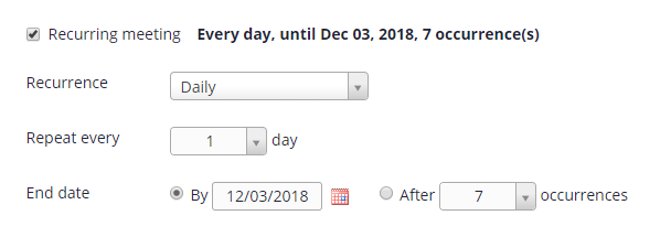 Article Scheduling Recurring Zoom M 
