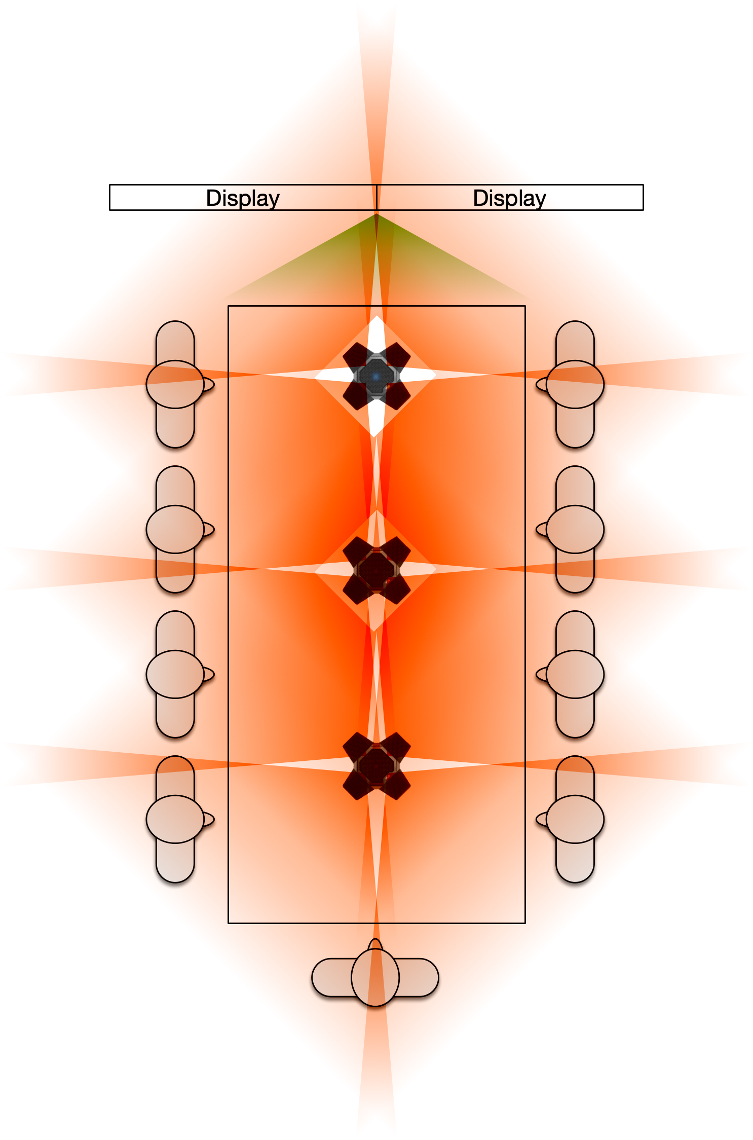 Configuring multiple MXL microphones